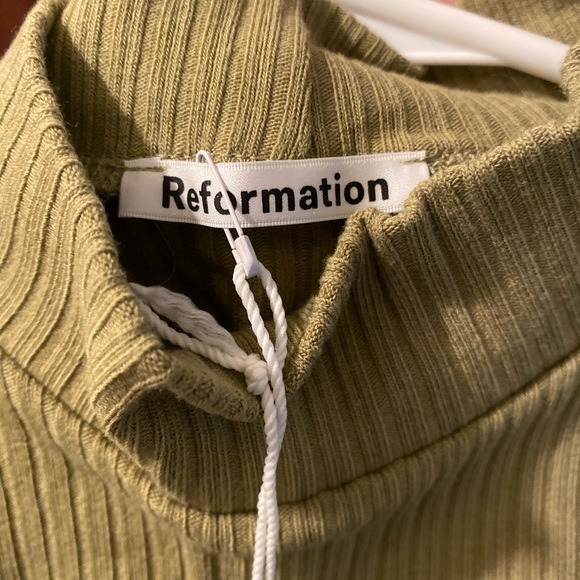 Reformation Sheryl Top - Picture 3 of 4